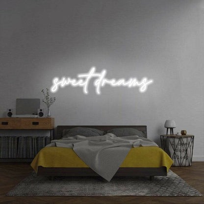Sweet Dreams Led Neon Sign - Shineneon