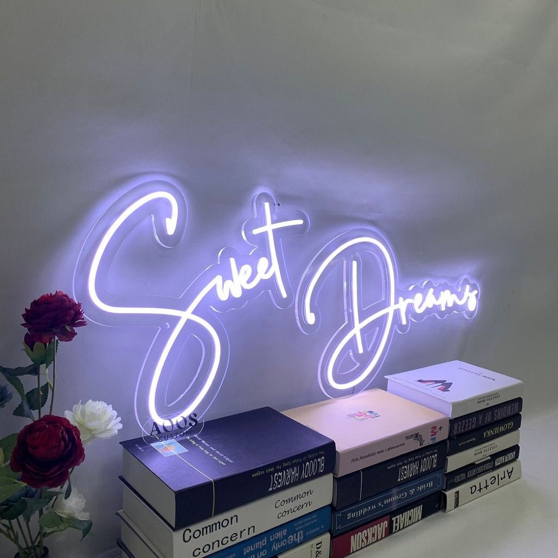 Sweet Dreams Neon Signs Neon Lights Led Business Sign - Shineneon