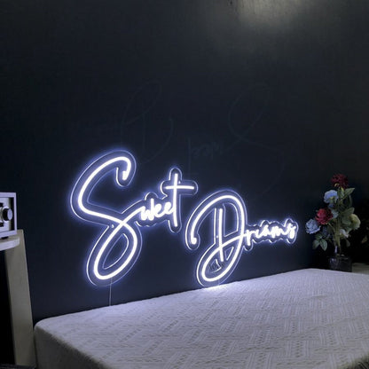 Sweet Dreams V2 Led Neon Sign - Shineneon