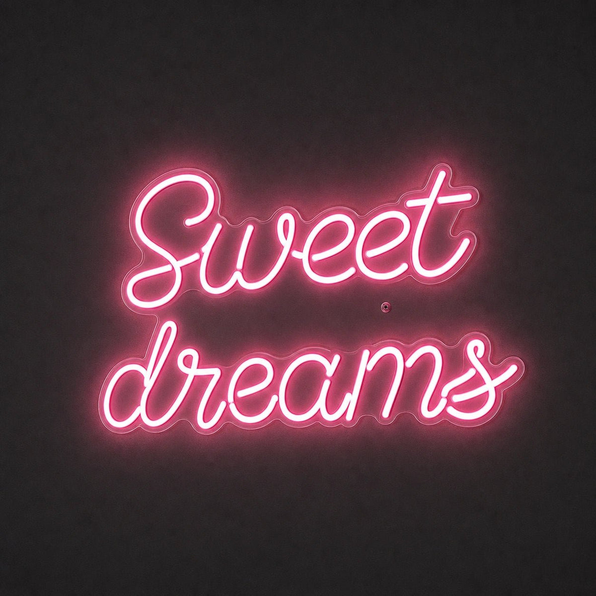 Sweet Dreams Wall Decor LED Neon Sign - Shineneon