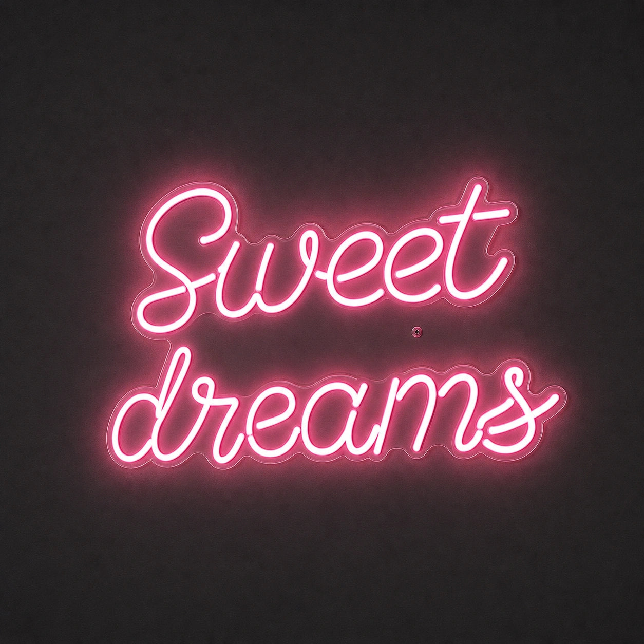 Sweet Dreams Wall Decor LED Neon Sign Garage Man Cave Neon Sign main product image