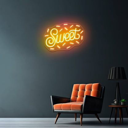 Sweet Fancy Led Colorful Neon Signs - Shineneon