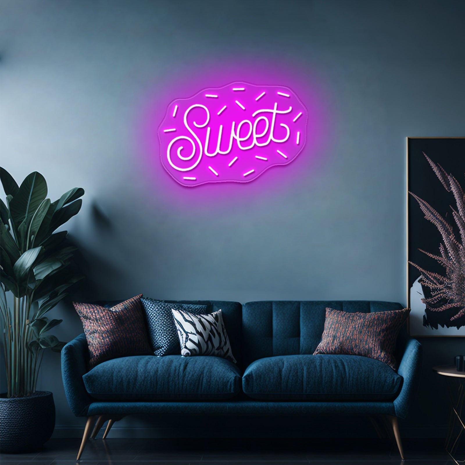 Sweet Fancy Led Colorful Neon Signs - Shineneon