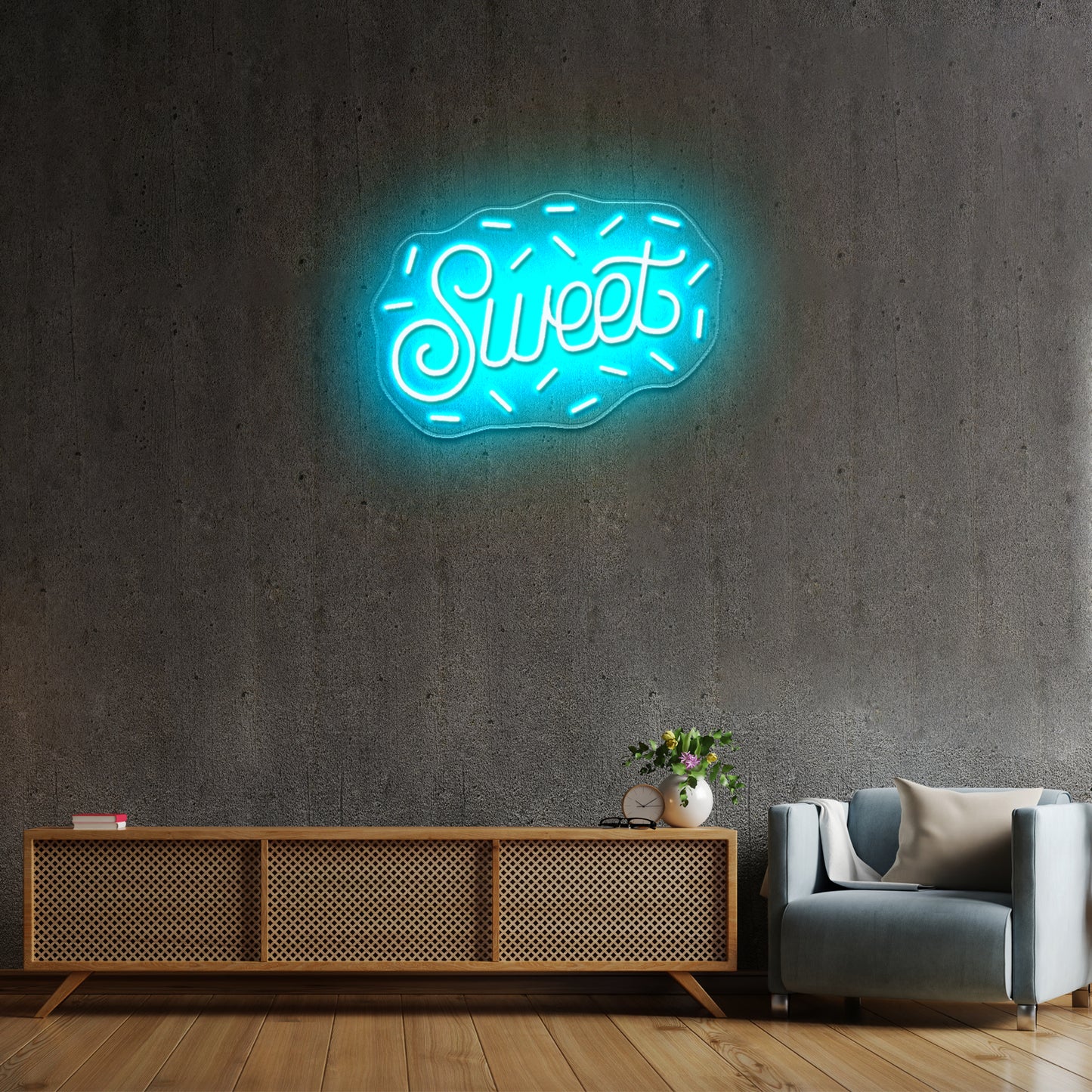 Sweet Fancy Led Colorful Neon Signs