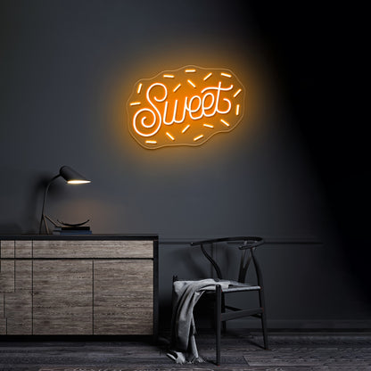 Sweet Fancy Led Colorful Neon Signs