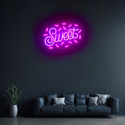 Sweet Fancy Led Colorful Neon Signs