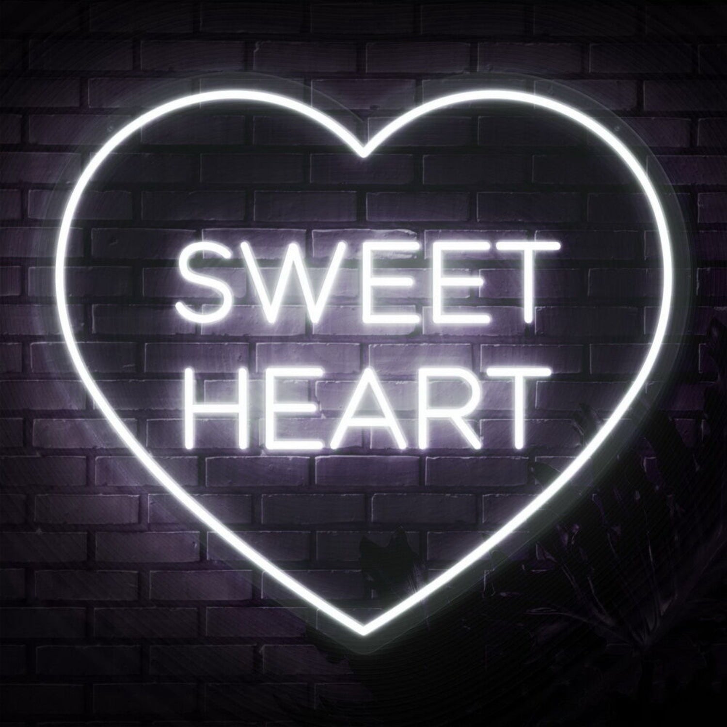 Sweet Heart Neon Sign | Shineneon