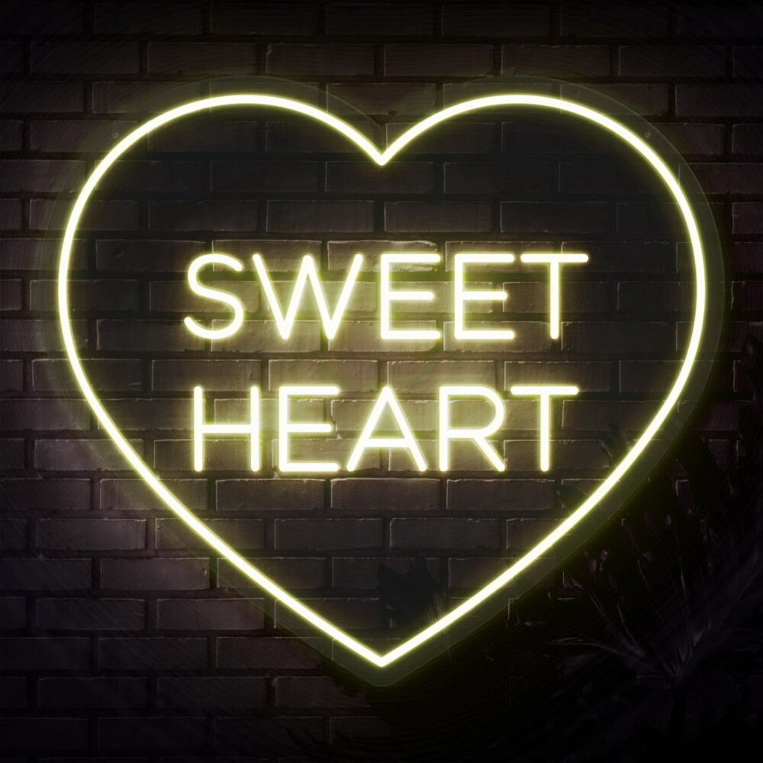 Sweet Heart Neon Sign | Shineneon