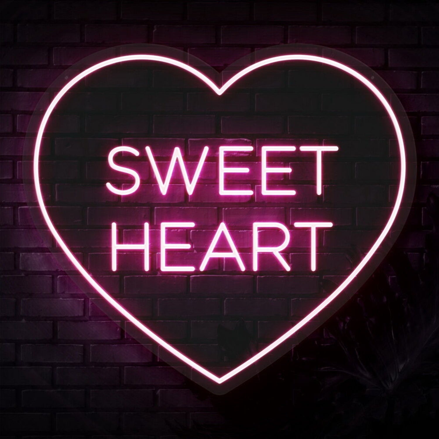 Sweet Heart Neon Sign | Shineneon