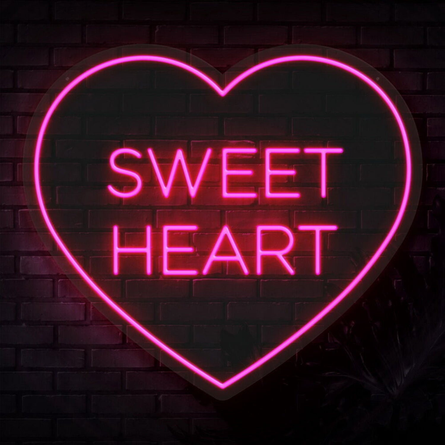 Sweet Heart Neon Sign | Shineneon