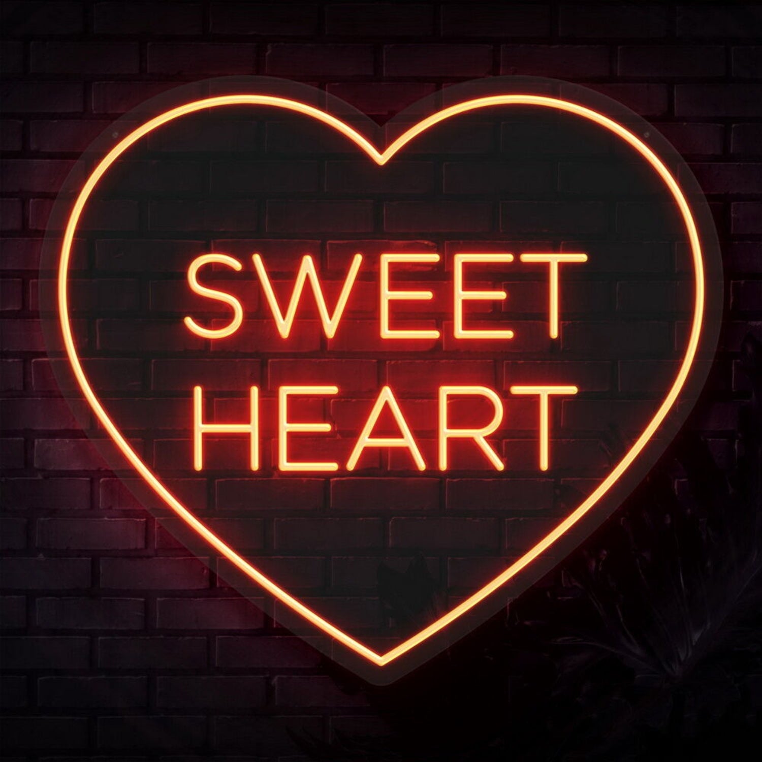 Sweet Heart Neon Sign | Shineneon