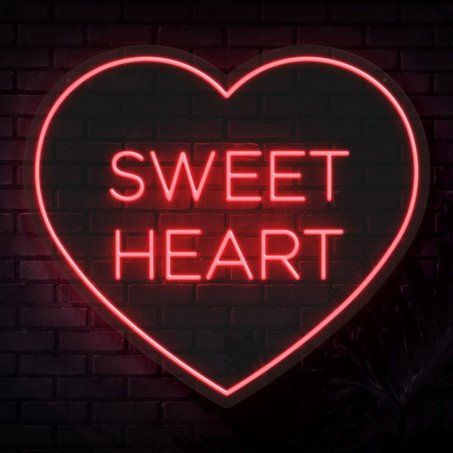 Sweet Heart Neon Sign | Shineneon