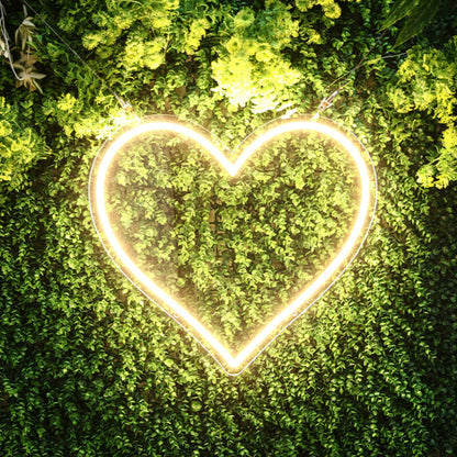 Sweet Heart Neon Sign Adds A Romantic Touch To Bedrooms | Shineneon