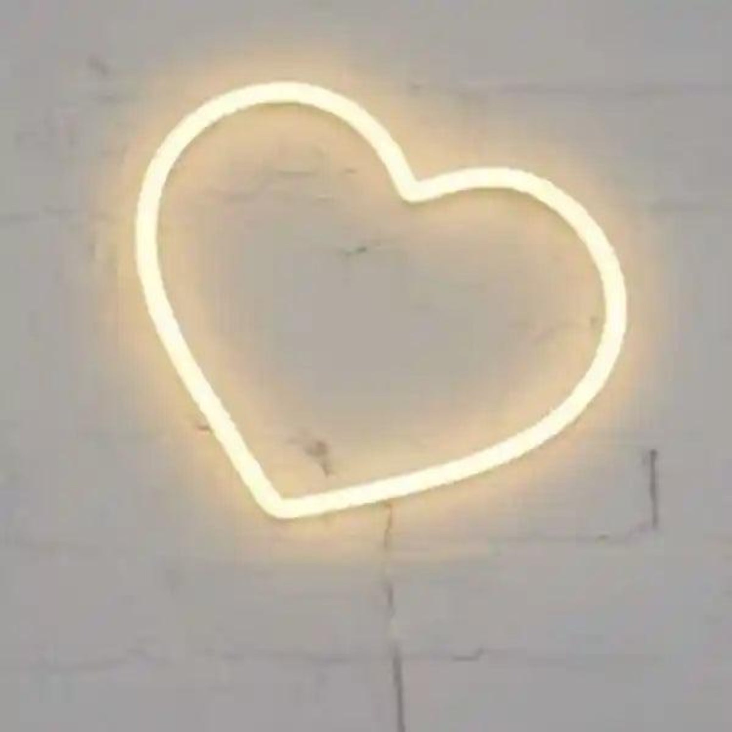 Sweet Heart White Led Neon Sign For Wedding Decor Romantic Photo Backdrop | Shineneon