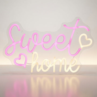 Sweet Home LED Neon Sign - Shineneon