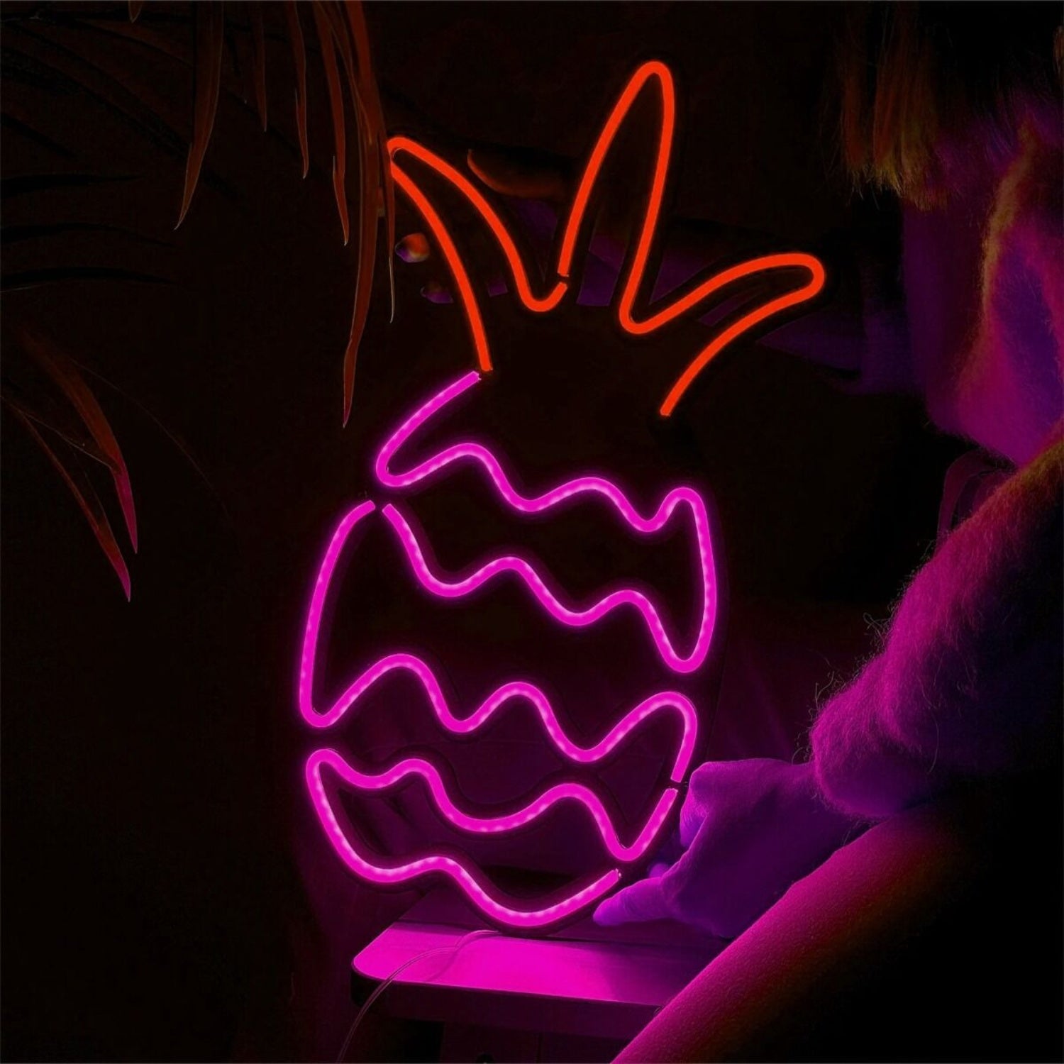 Sweet Pineapple Led Neon Sign | Shineneon