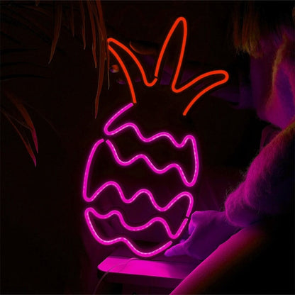 Sweet Pineapple Led Neon Sign | Shineneon