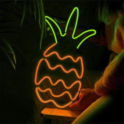Sweet Pineapple Led Neon Sign | Shineneon