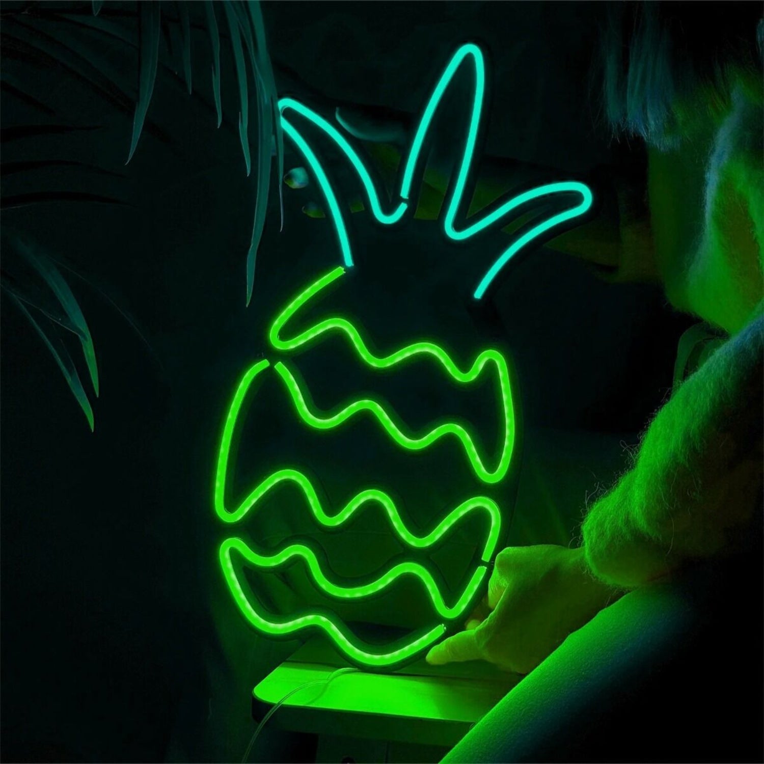Sweet Pineapple Led Neon Sign | Shineneon