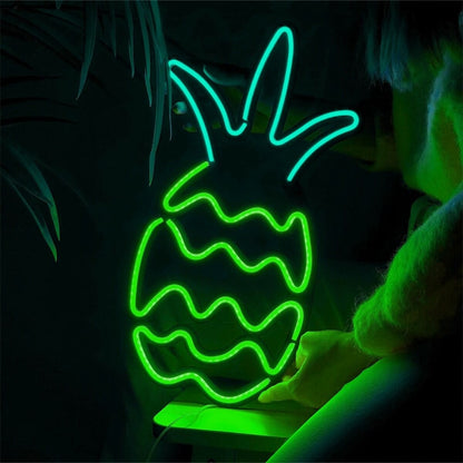 Sweet Pineapple Led Neon Sign | Shineneon