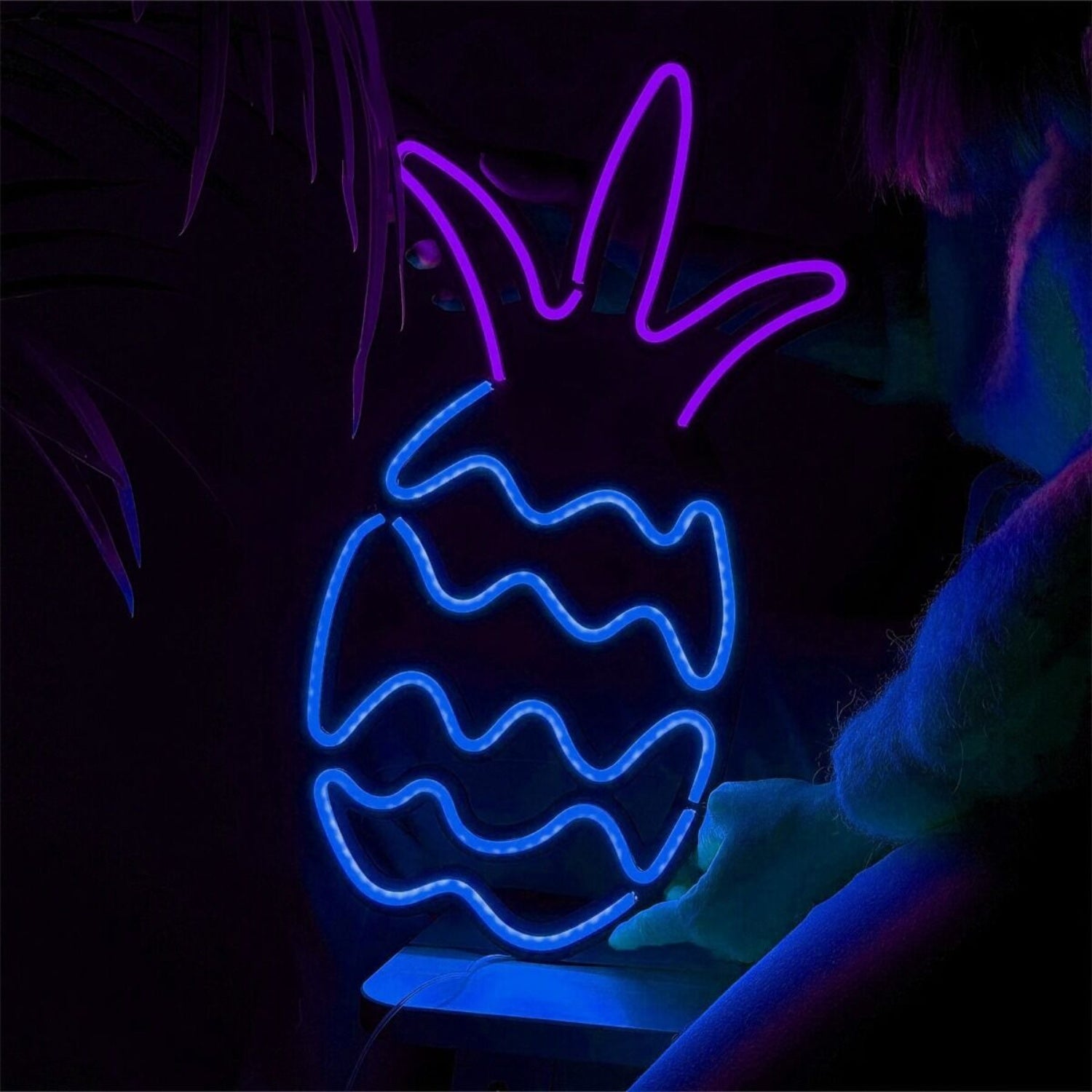 Sweet Pineapple Led Neon Sign | Shineneon
