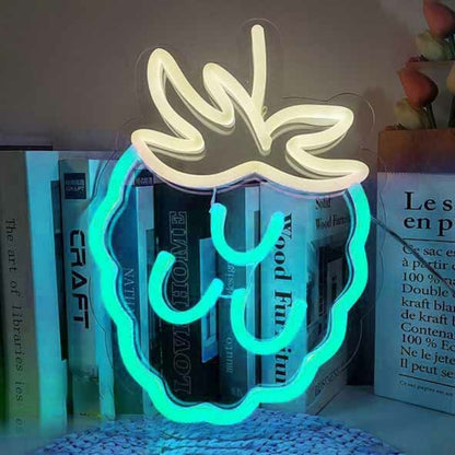 Sweet Strawberry Led Neon Sign | Shineneon
