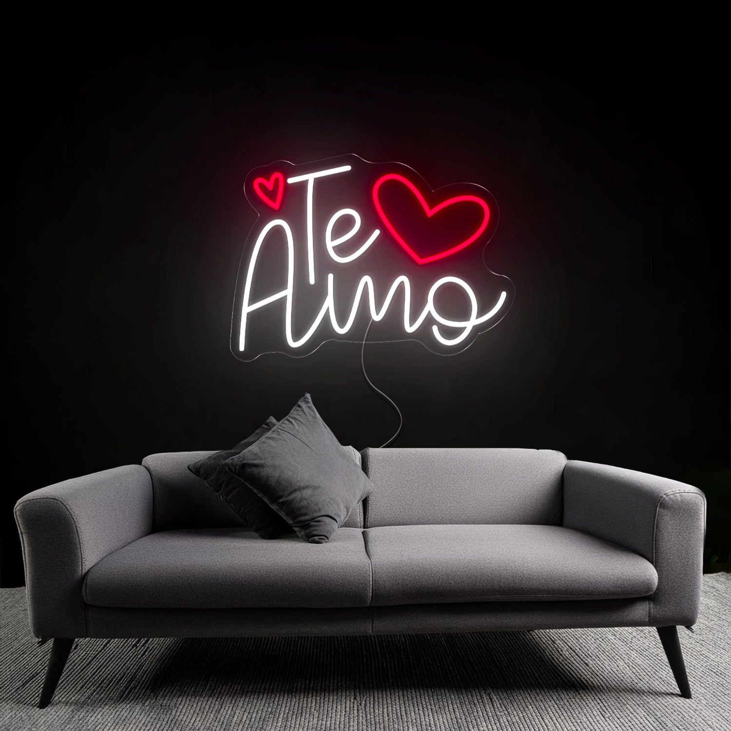 Sweet Te Amo Neon Sign | Shineneon