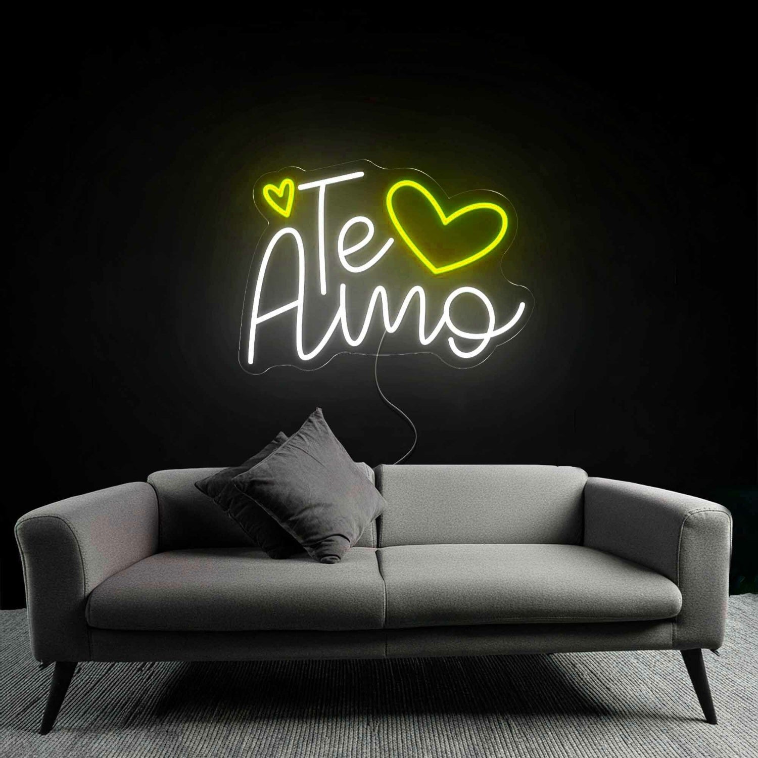 Sweet Te Amo Neon Sign | Shineneon
