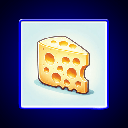 Swiss Cheese Snack Food Led Neon Sign Rgb Color - Shineneon