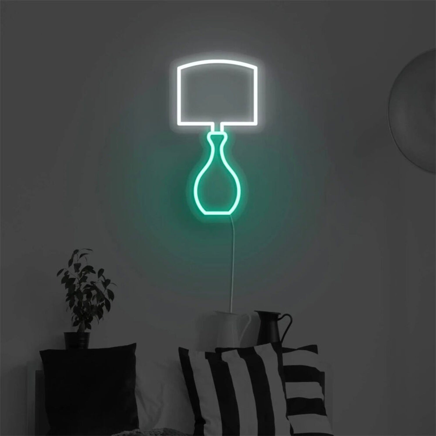 Table Lamp Led Neon Sign For Cozy Reading Nook Corners | Shineneon