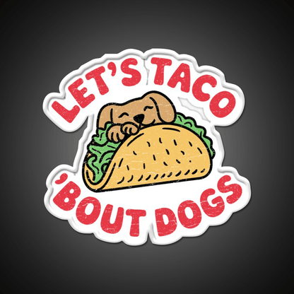 Taco Bout A Laugh Taco Led Neon Sign Mexican Food Sign Rgb Color - Shineneon