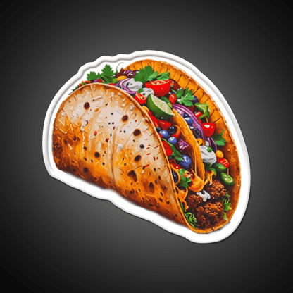 Taco Led Neon Sign Mexican Food Sign Rgb Color - Shineneon