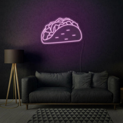 Taco Neon Light Spicy Flavors And Fun | Shineneon
