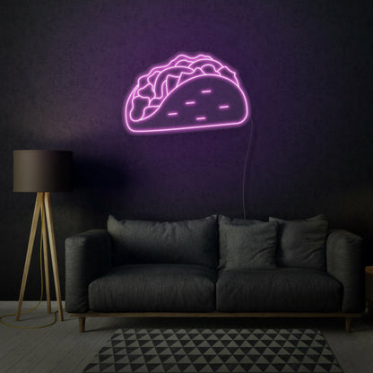 Taco Neon Light Spicy Flavors And Fun | Shineneon