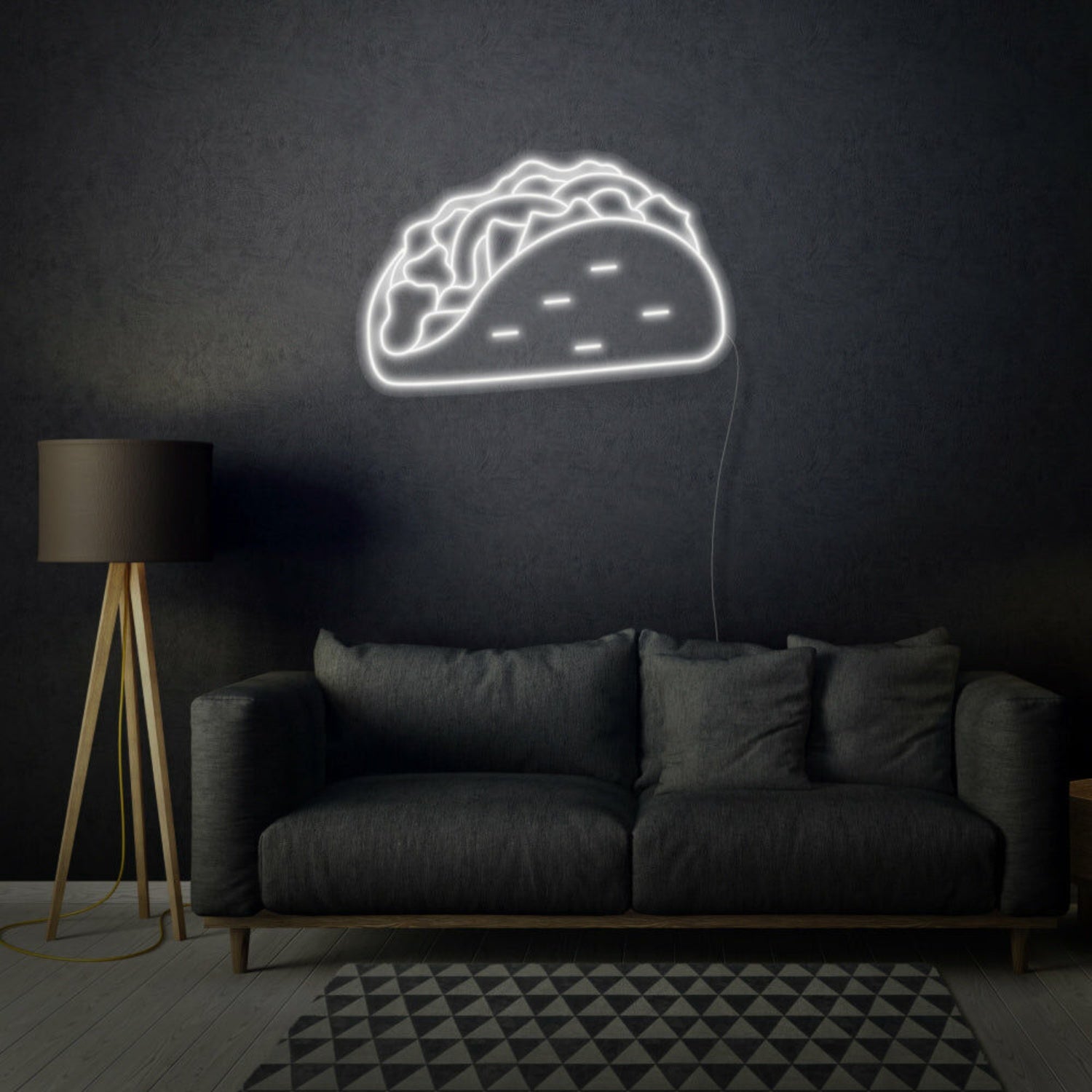 Taco Neon Light Spicy Flavors And Fun | Shineneon