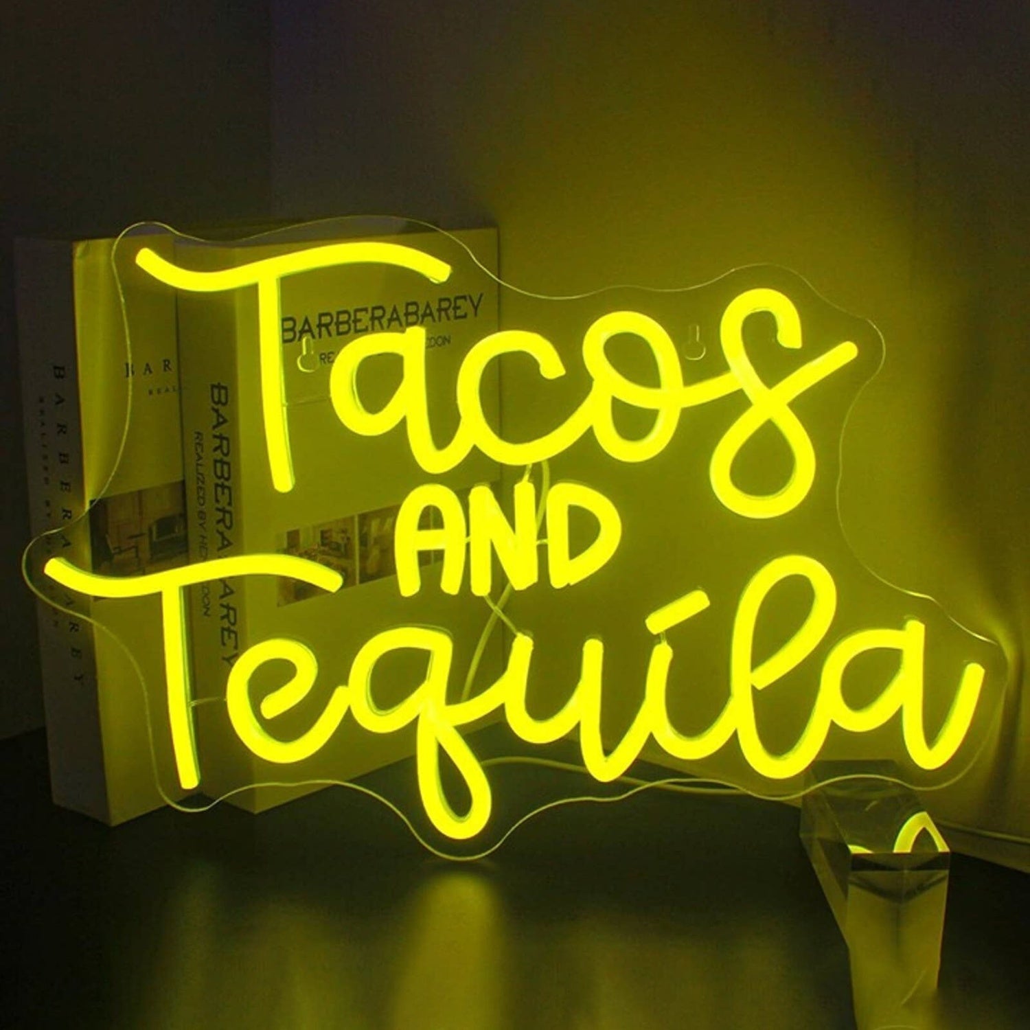 Tacos And Tequila Led Sign | Shineneon