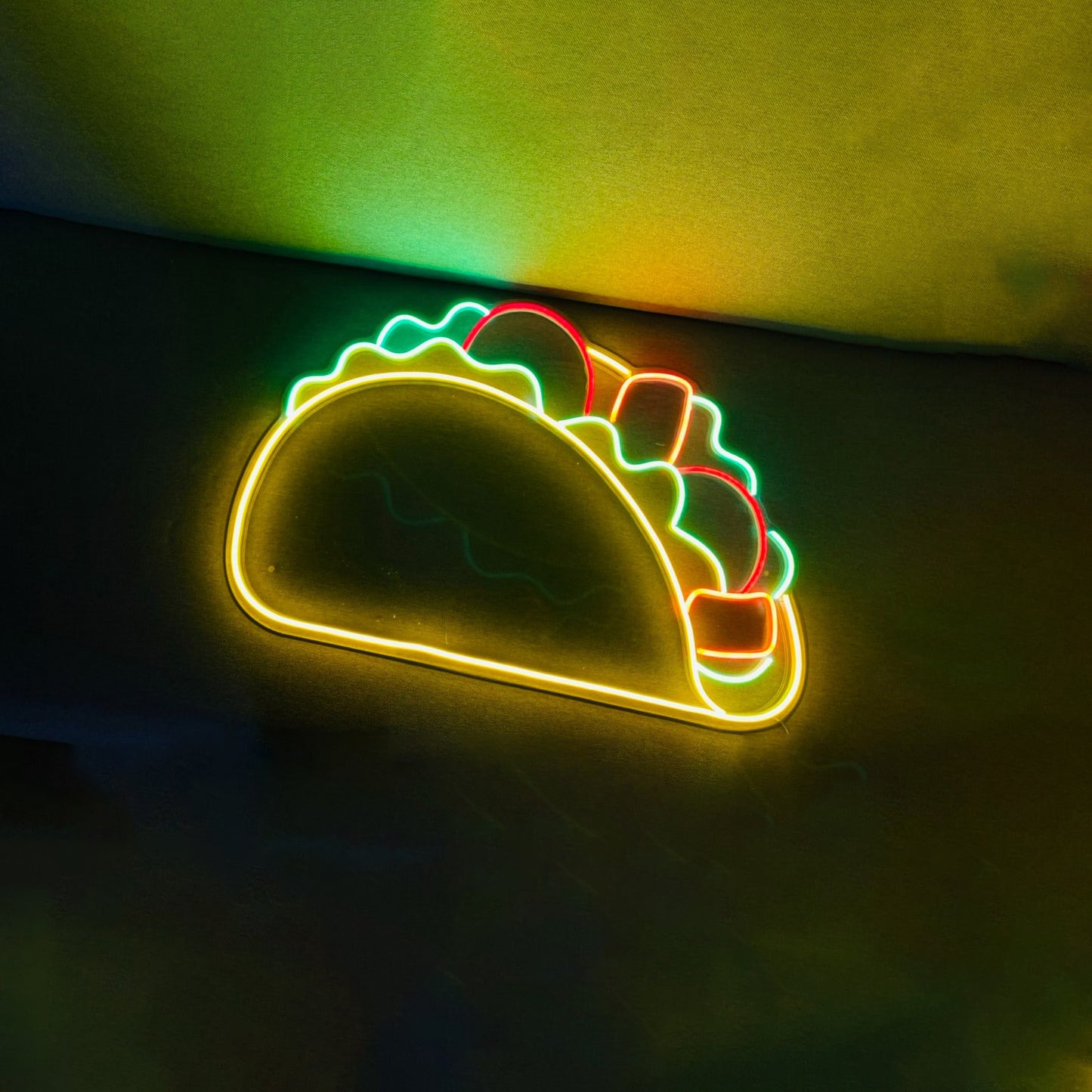 Tacos Led Sign