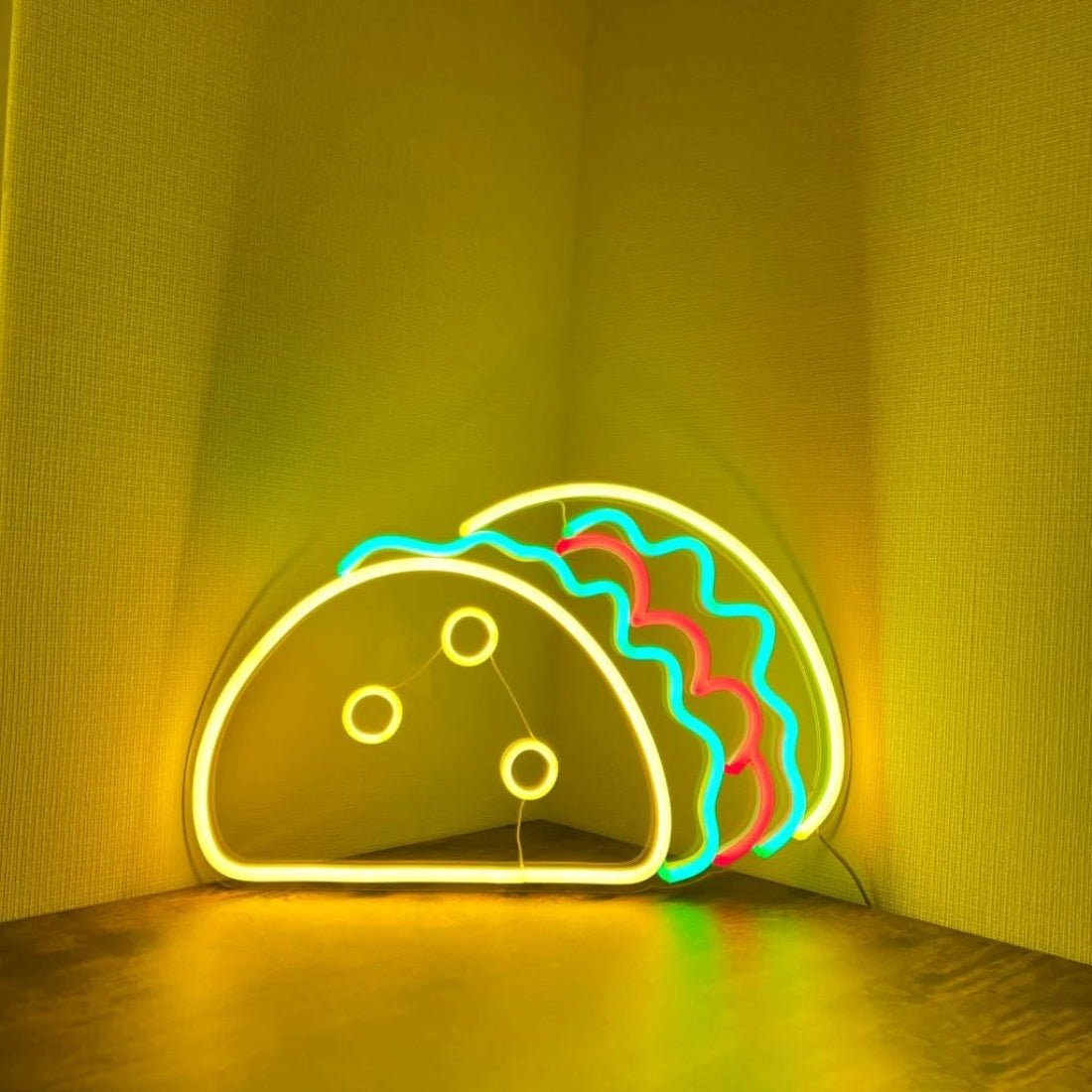 Tacos Led Sign Business Neon Signs - Shineneon