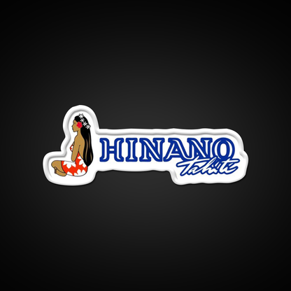 Tahiti Brewery Beer Bar Decor Led Neon Sign Rgb Color