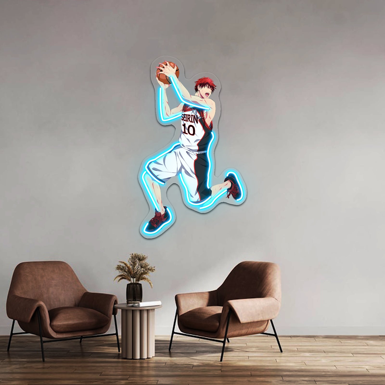 Taiga Artwork Neon Signs For Sale | Shineneon