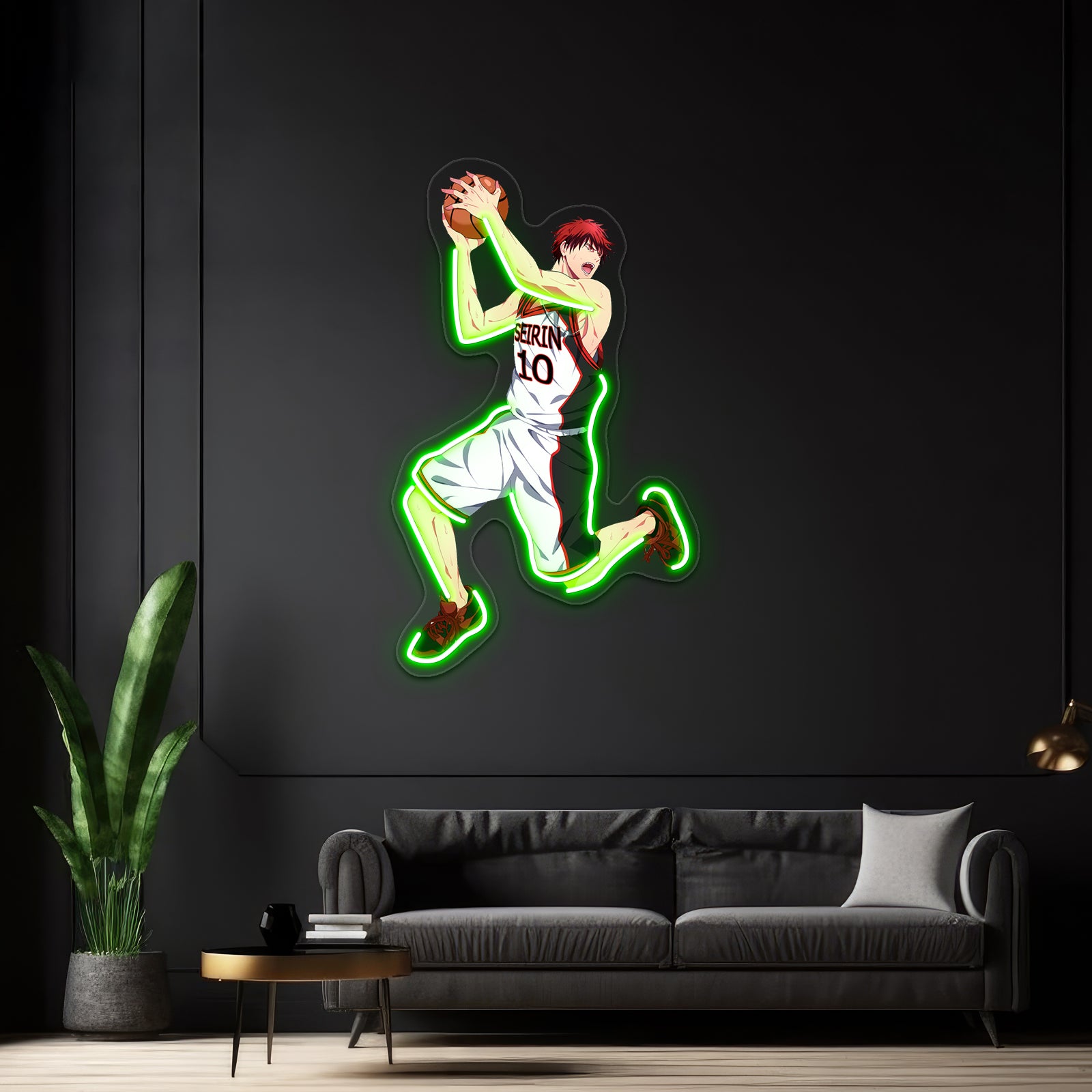 Taiga Artwork Neon Signs For Sale | Shineneon