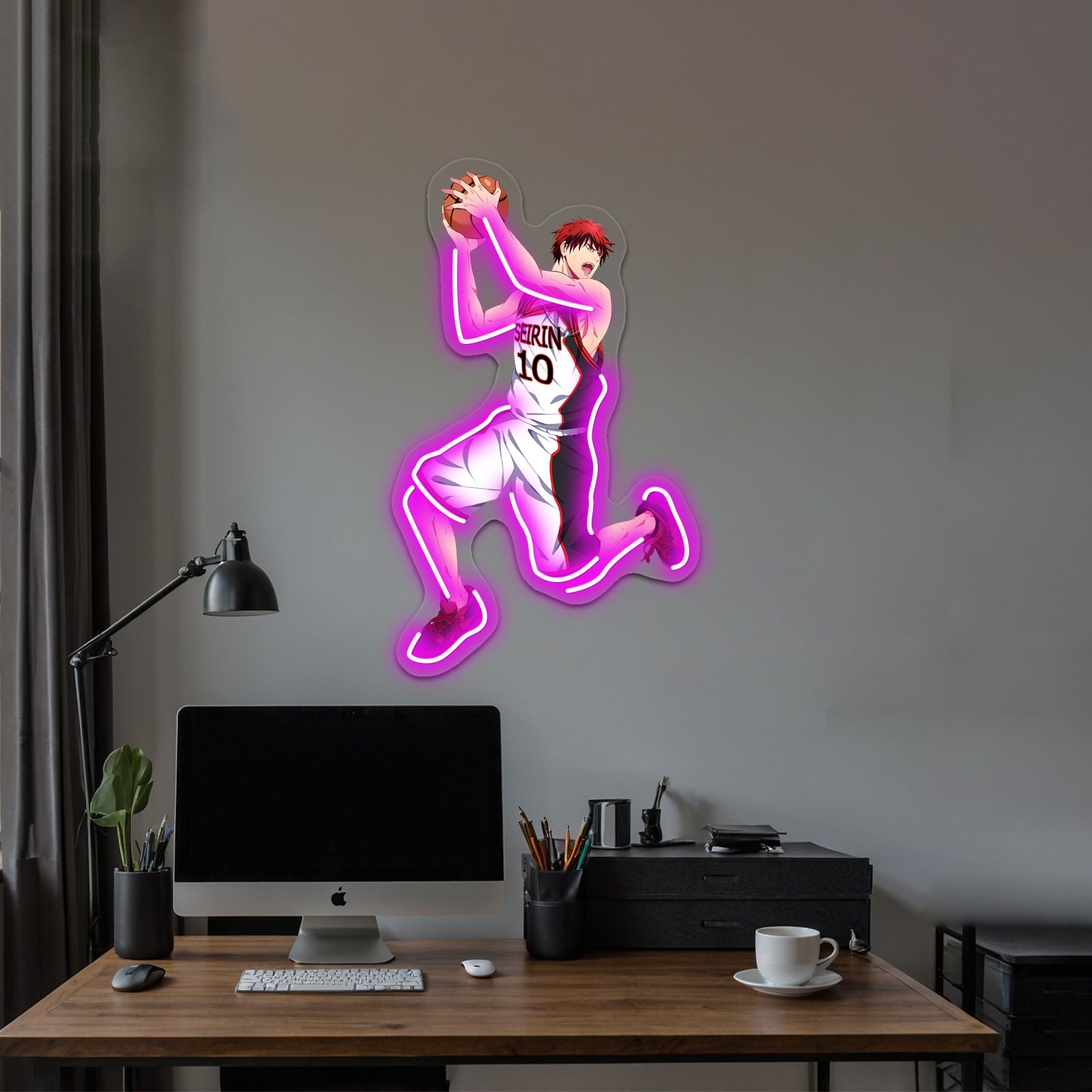 Taiga Artwork Neon Signs For Sale | Shineneon