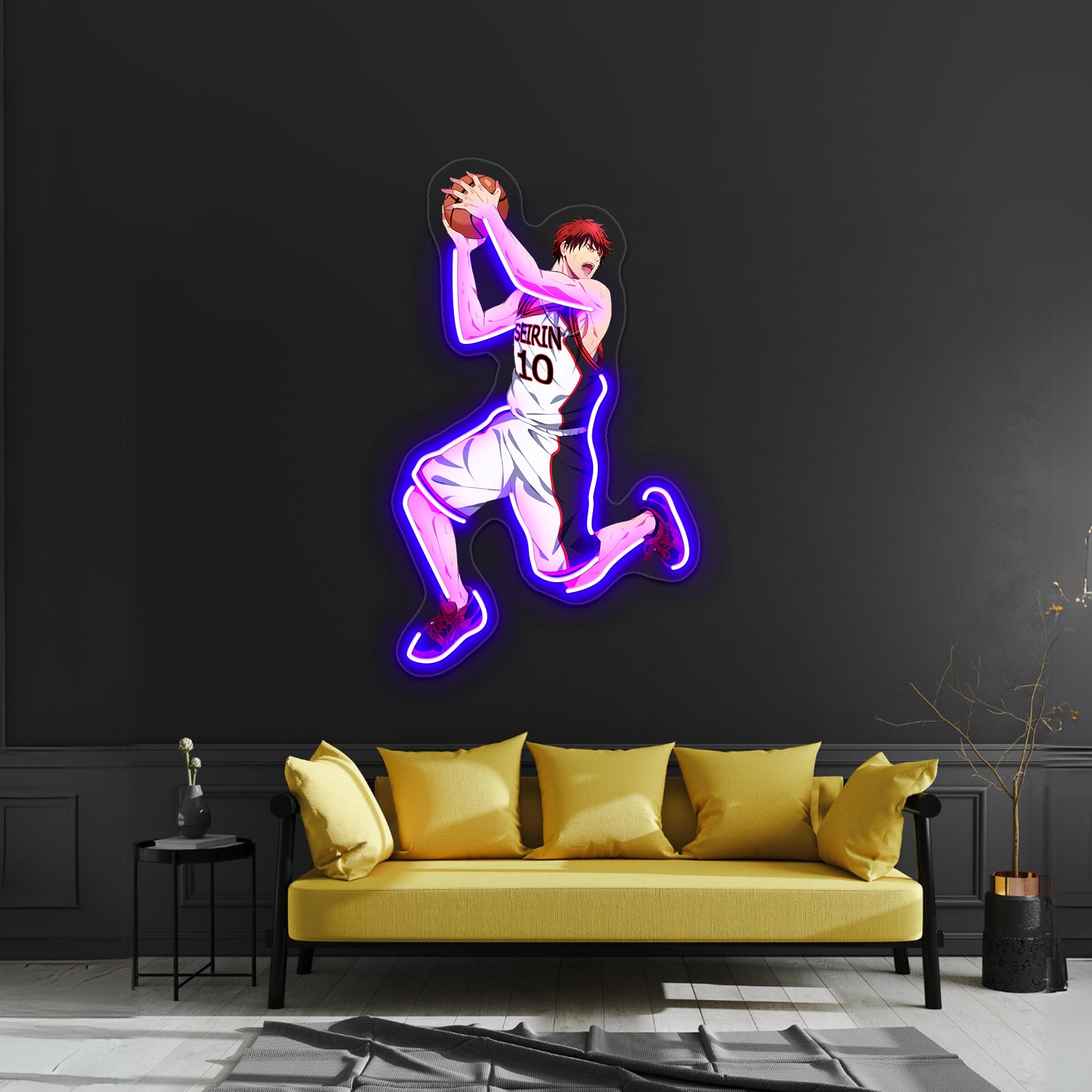 Taiga Artwork Neon Signs For Sale | Shineneon