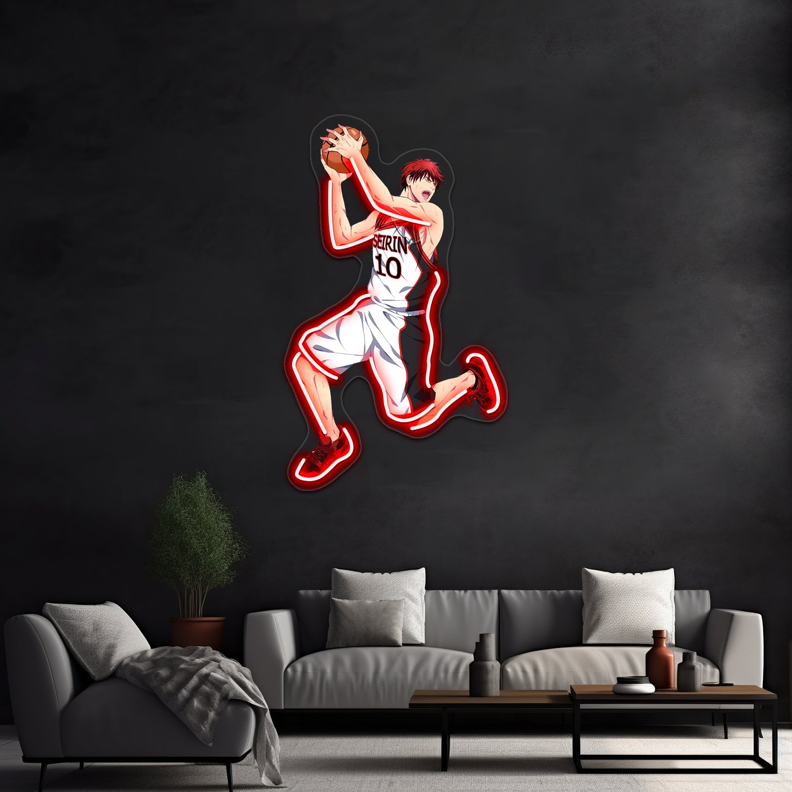 Taiga Artwork Neon Signs For Sale | Shineneon