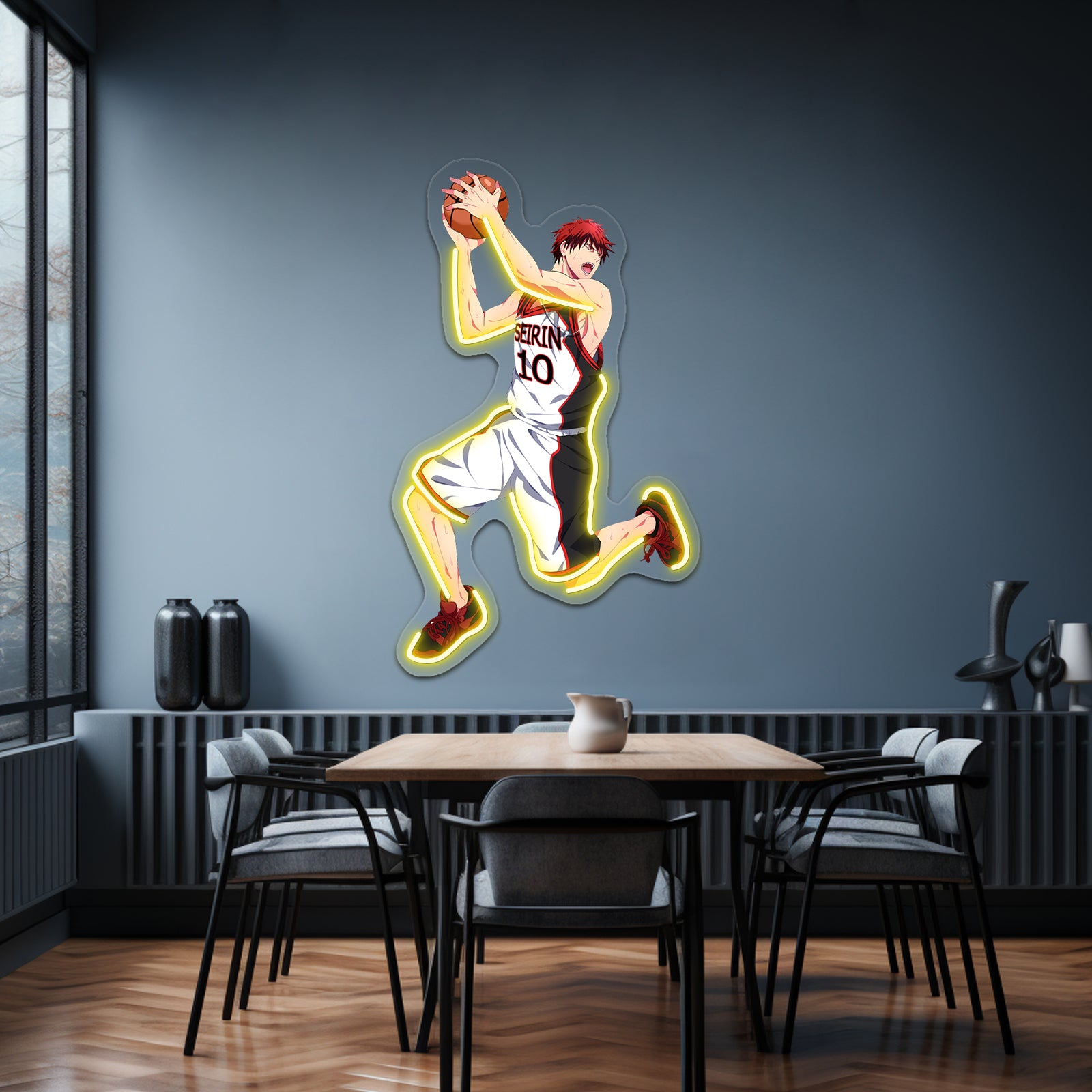 Taiga Artwork Neon Signs For Sale | Shineneon