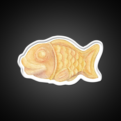 Taiyaki Asian Cultural Led Neon Sign Rgb Color - LED neon sign view 11