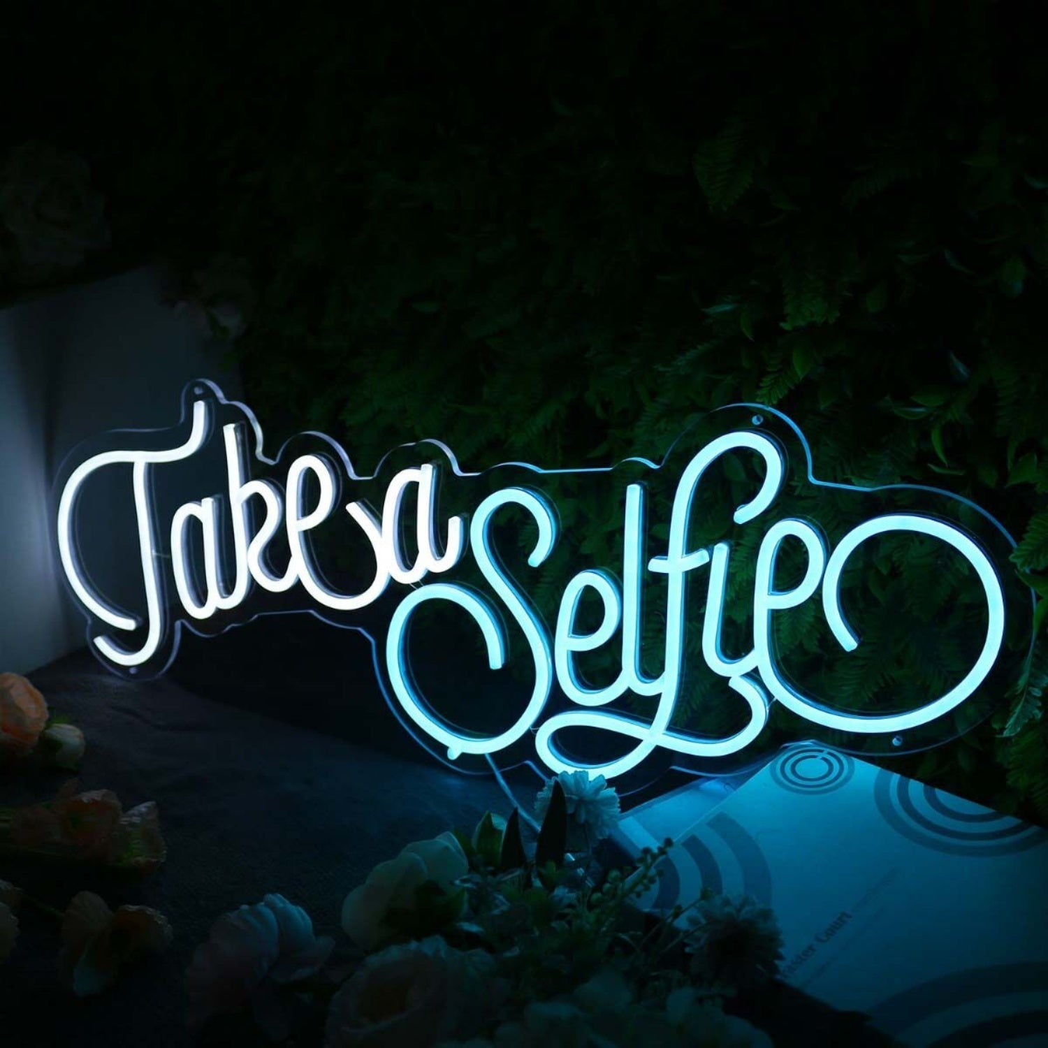 Take A Selfie Led Neon Sign - Shineneon