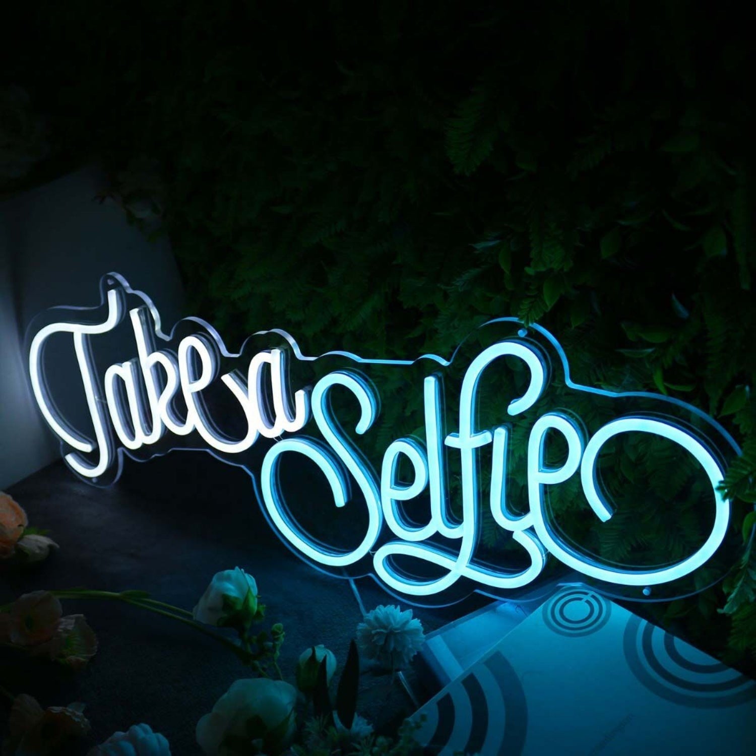 Take A Selfie Led Neon Sign - Shineneon