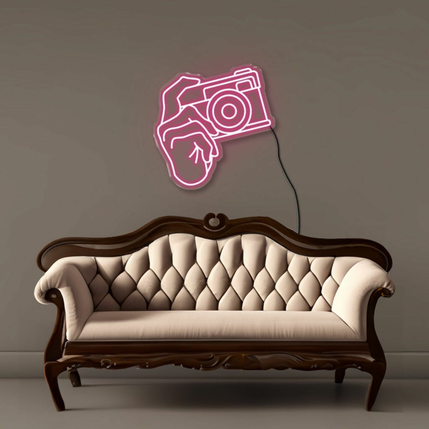 Take Pic Led Neon - Shineneon
