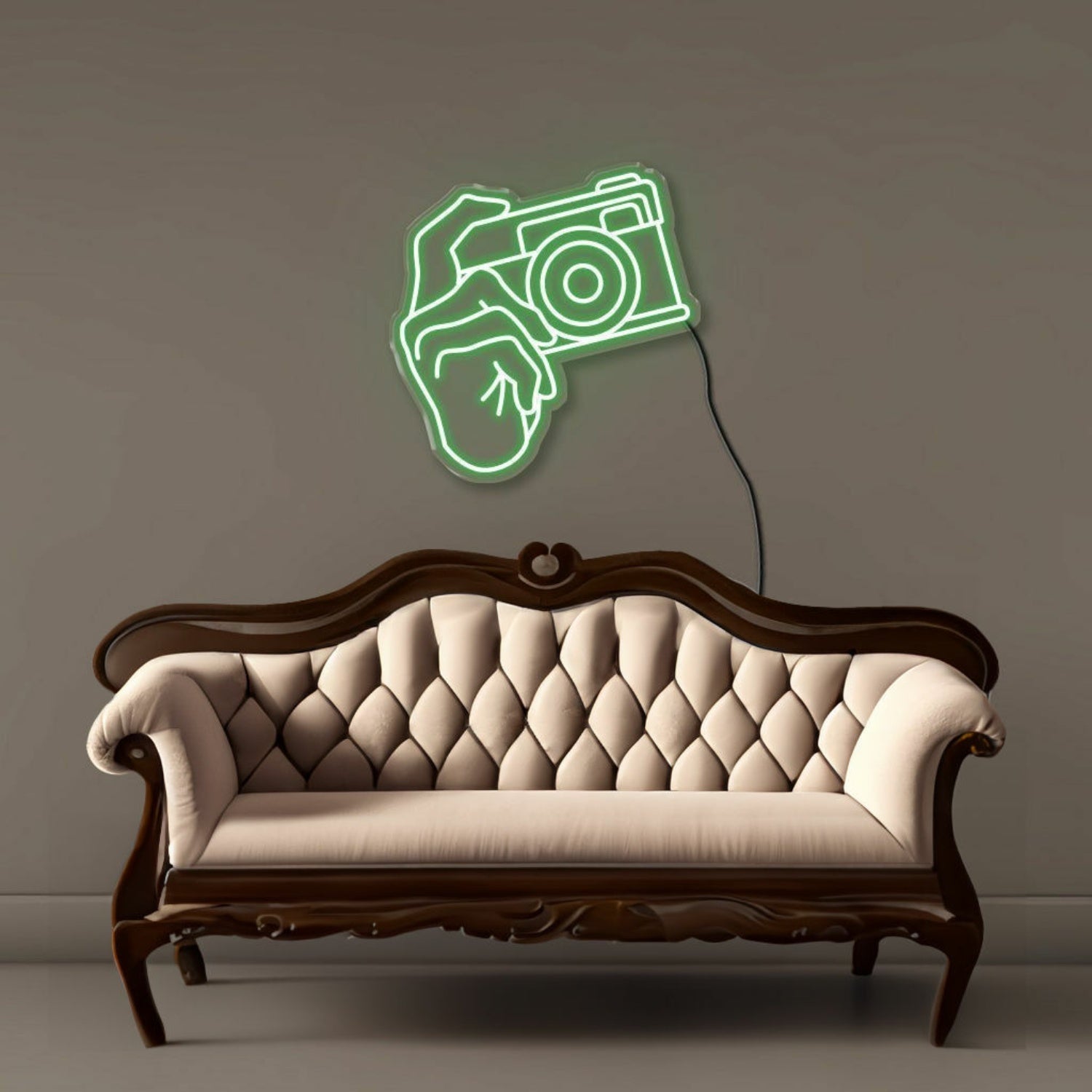 Take Pic Led Neon - Shineneon